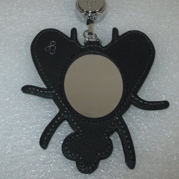 EDIE PARKER FRUIT FLY MIRROR KEYCHAIN - Picture 12 of 16